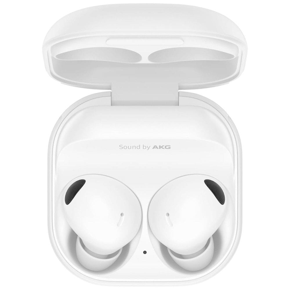 Fones de Ouvido Bluetooth com Cancelamento de Ruído, Áudio 360, Voz HD, Modo de Conversação e Resistente à Água IPX7, SAMSUNG Galaxy Buds 2