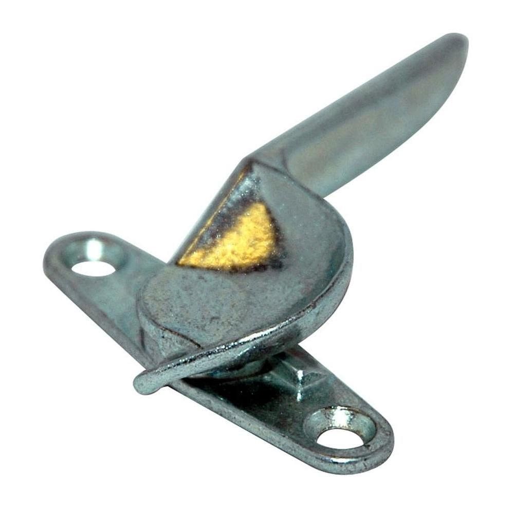 Sash Lock Barton Kramer Pan-Am 1,5”, zinco fundido sob pressão, pacote com 2 unidades