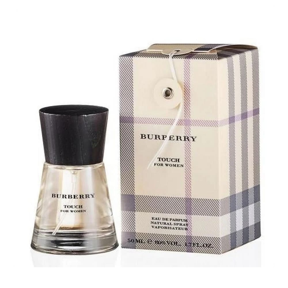 Perfume Burberry Touch Eau de Parfum 50ml para mulheres