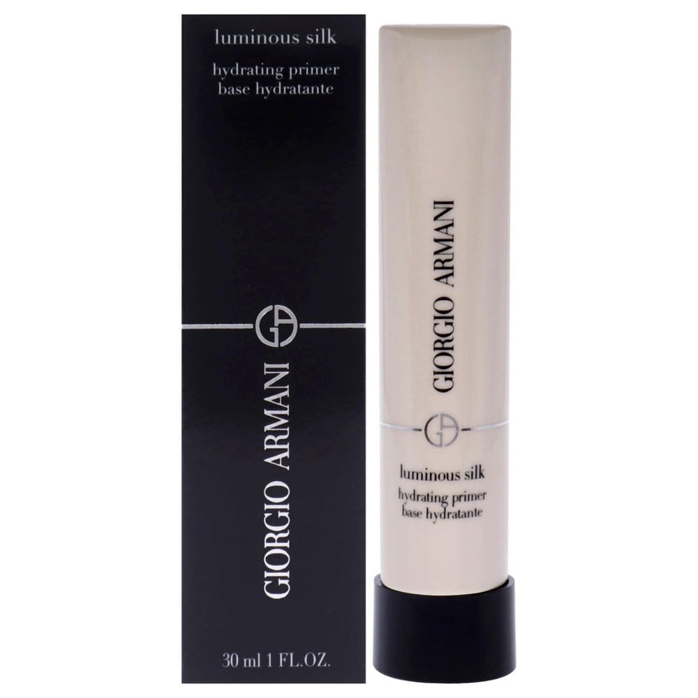Primer GIORGIO ARMANI Luminous Silk Hydrating 30mL para mulheres