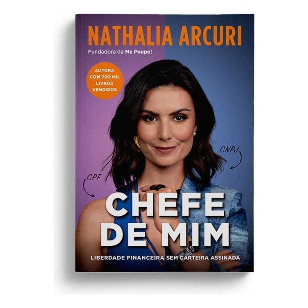 Chefe de Mim - Liberdade Financeira Sem Carteira Assinada