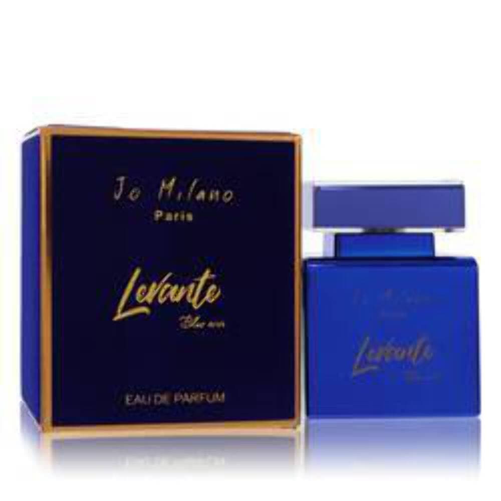 Perfume Jo Milano Paris Levante Blue Noir Eau De Parfum 100ml