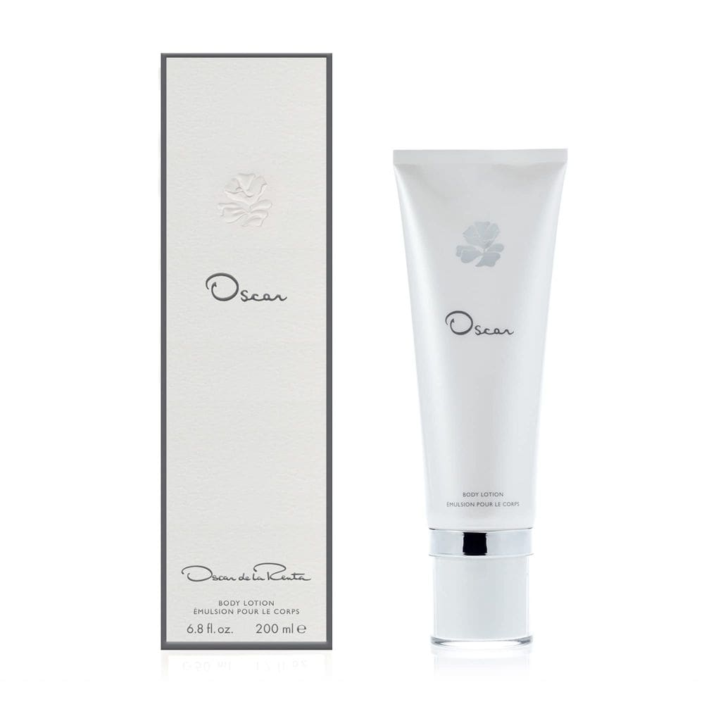 Loção corporal Oscar de la Renta Oscar Signature 200 ml para mulheres