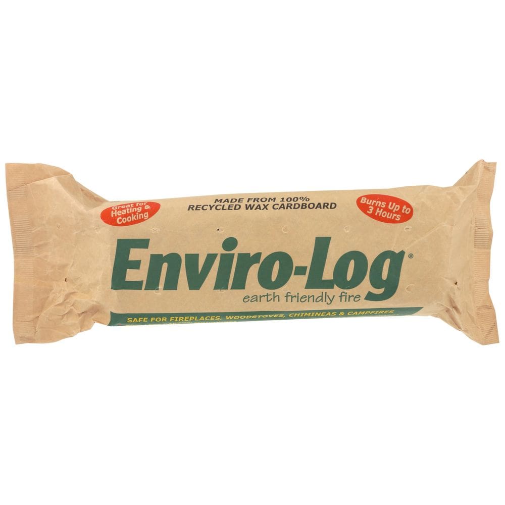 Firelog Enviro-Log ENVIRO Log 2,27 kg 2,37 libras 2,27 kg