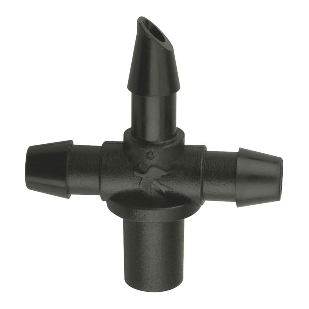 Camiseta de irrigação por gotejamento Rain Bird BT25/30PSX 1/4”, pacote com 30