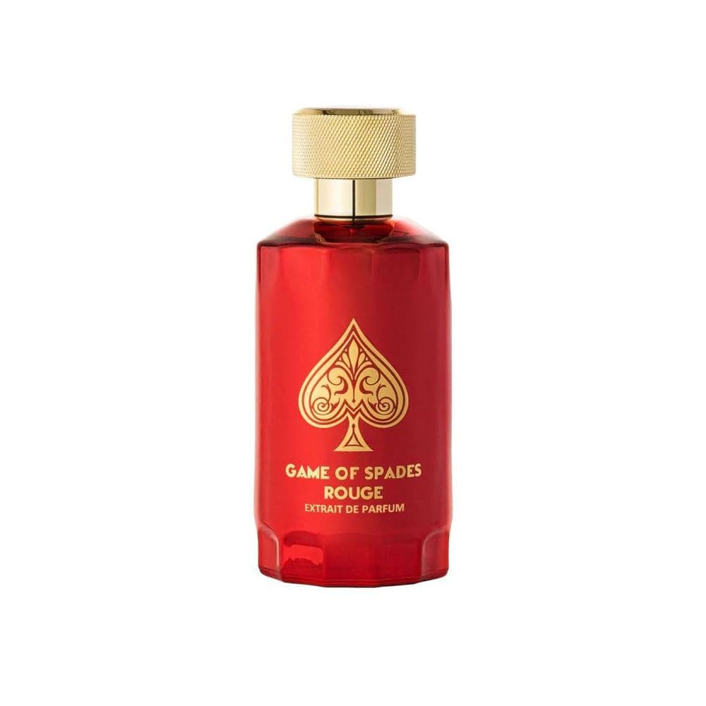 Perfume Jo Milano Game of Spades Rouge Extrait De Parfum 100ml