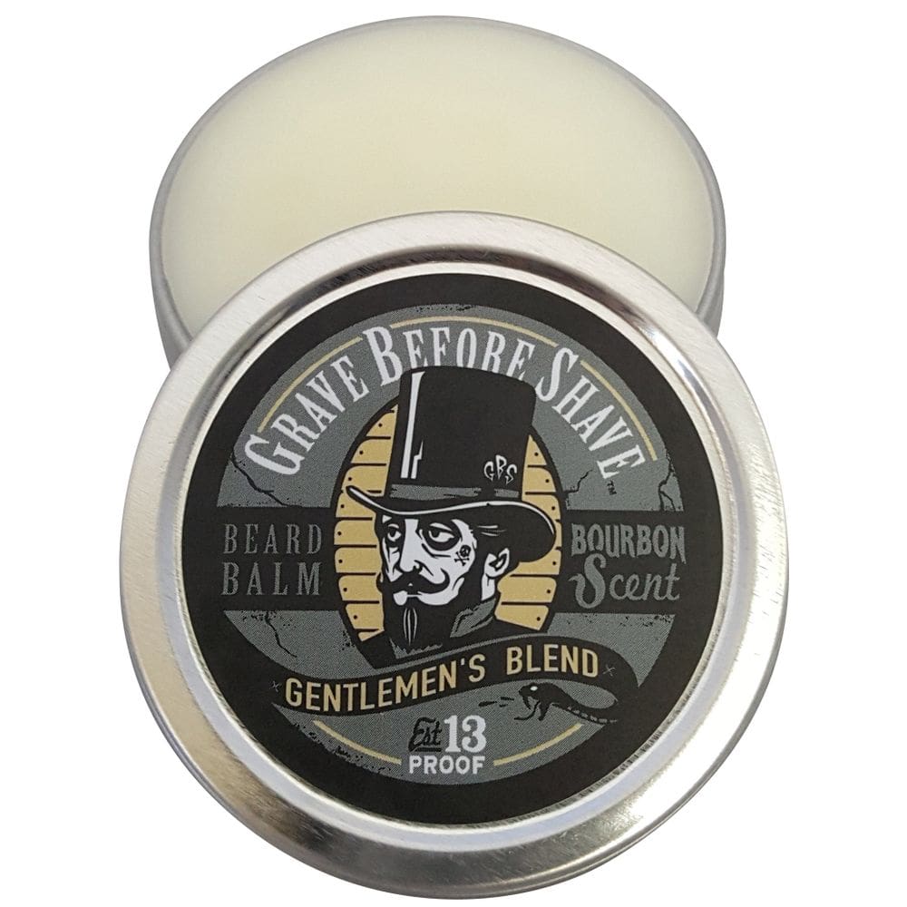 Bálsamo para barba Grave Before Shave Gentlemen`s Blend 60 ml
