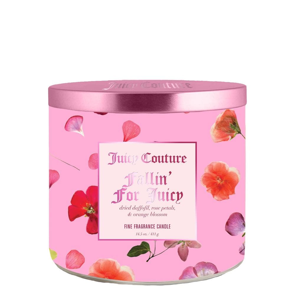 Perfume Juicy Couture Fallin` For Juicy, de longa duração, 100 ml