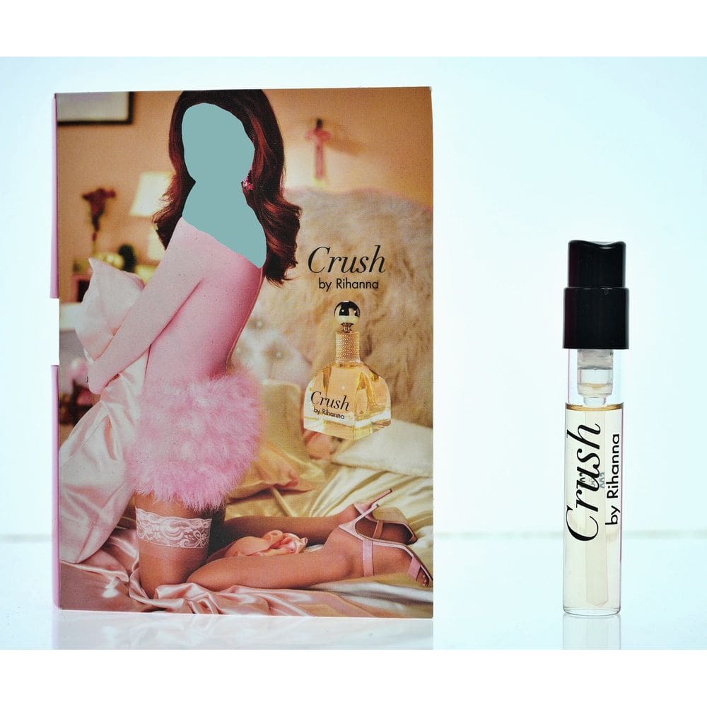 Perfume Rihanna Crush Eau de Parfum 10ml para mulheres