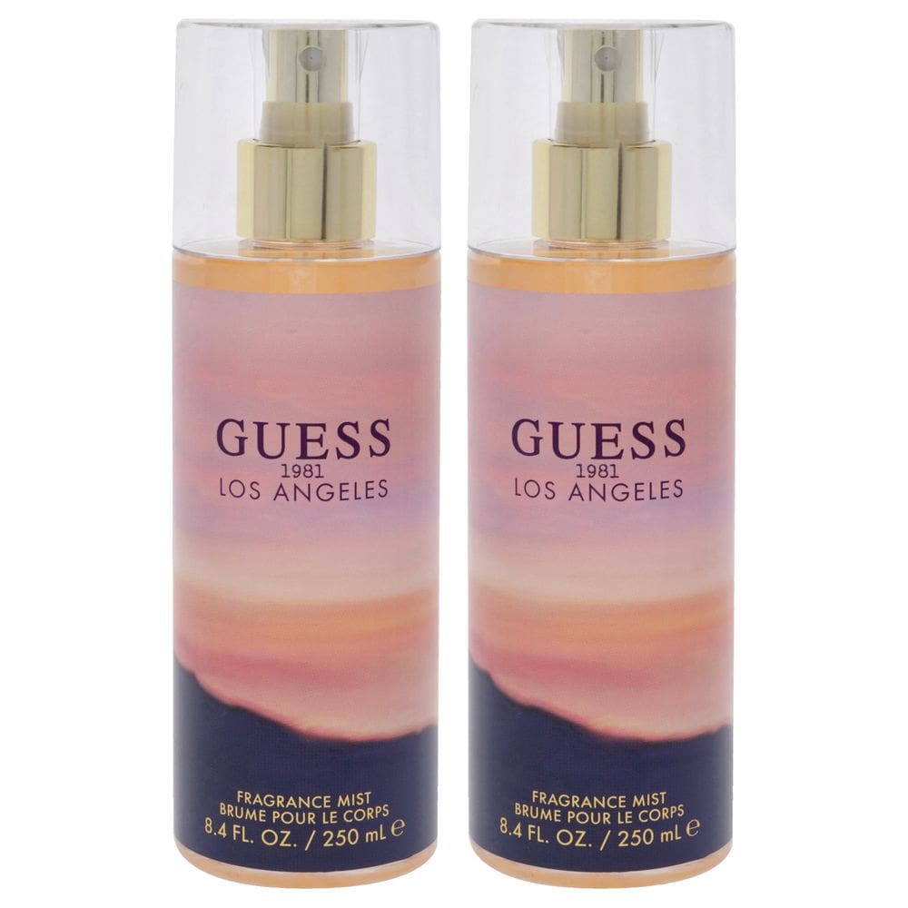 Perfume Guess 1981 Los Angeles Eau de Toilette 250ml para mulheres
