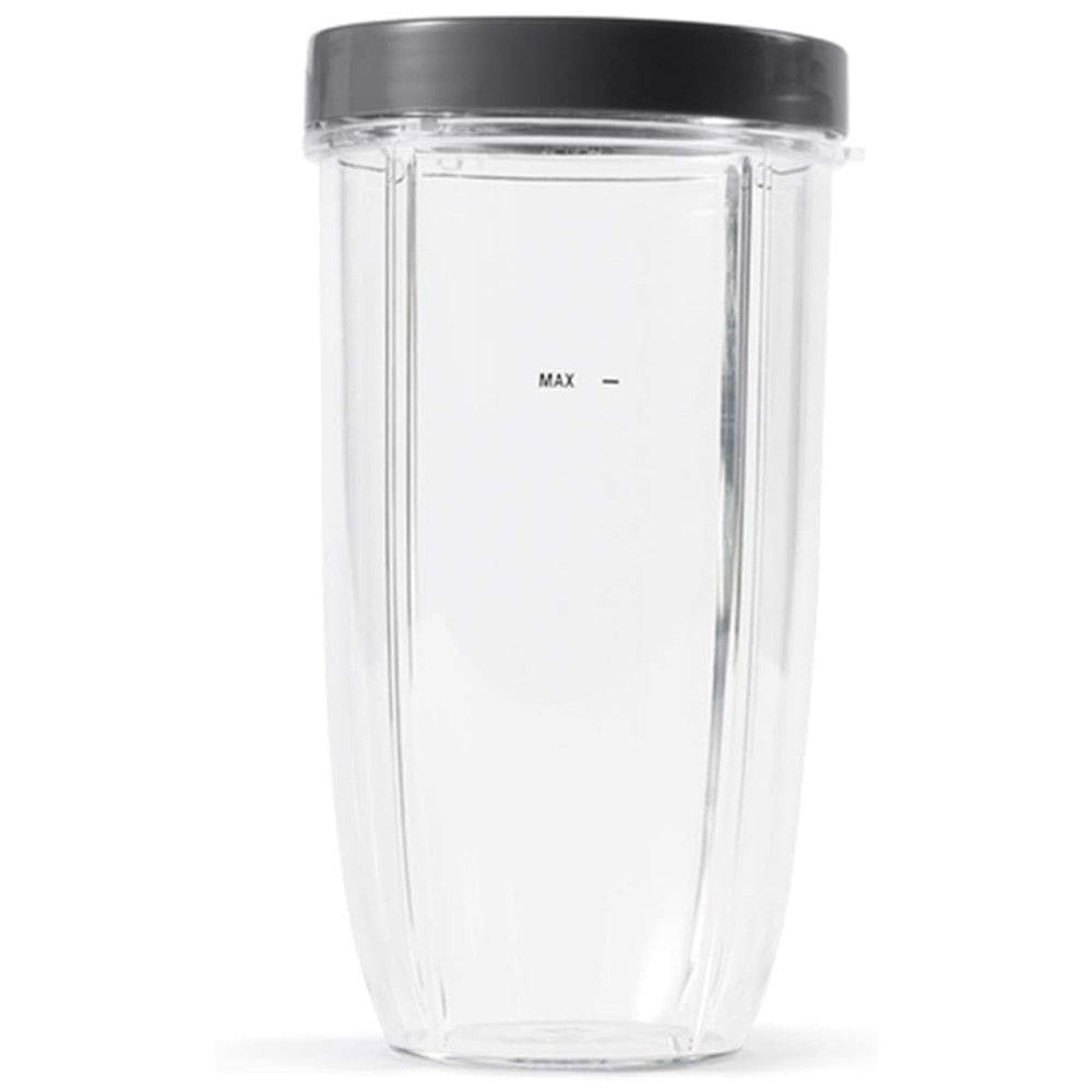 Copo Liquidificador AnelVedação, 940ml, NUTRIBULLET NBM U0271, Cinza