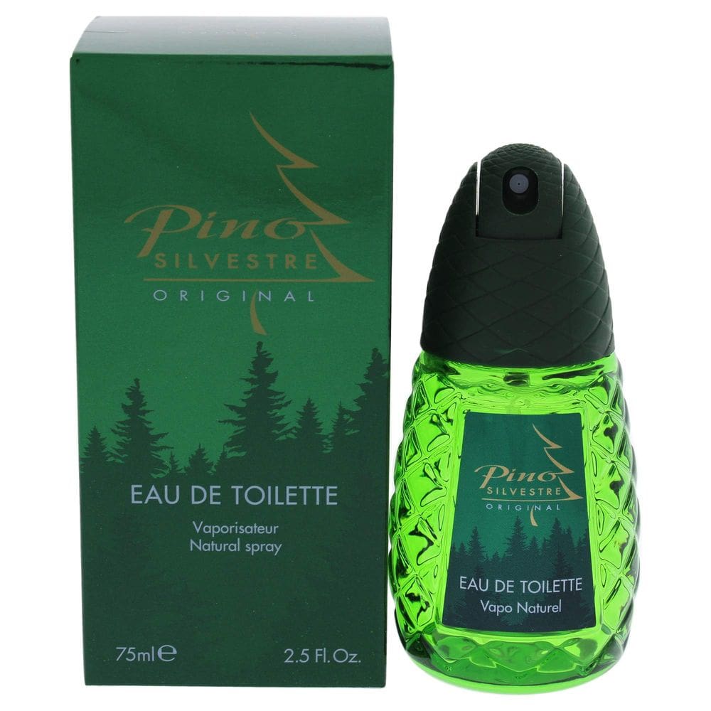 Perfume Pino Silvestre Eau De Toilette 125ml para homens