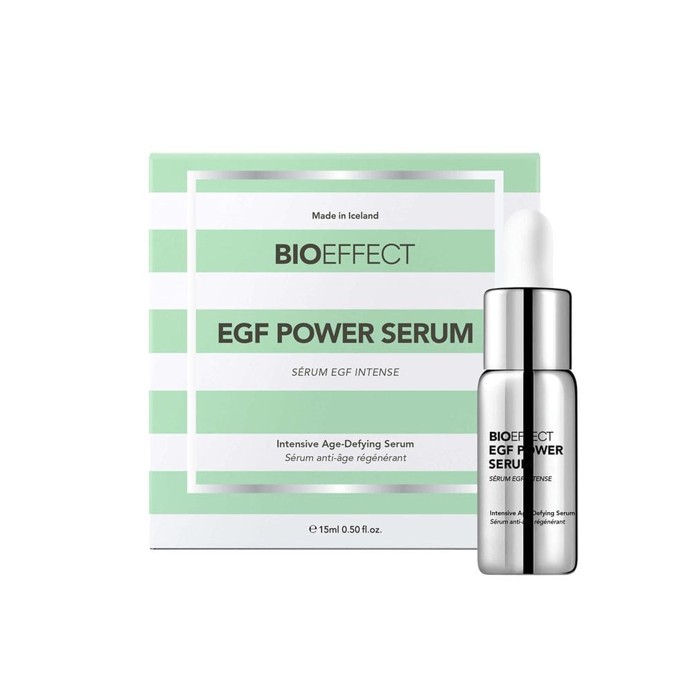 Bioefeito sérico EGF Power com fator de crescimento epidérmico de 15 mL