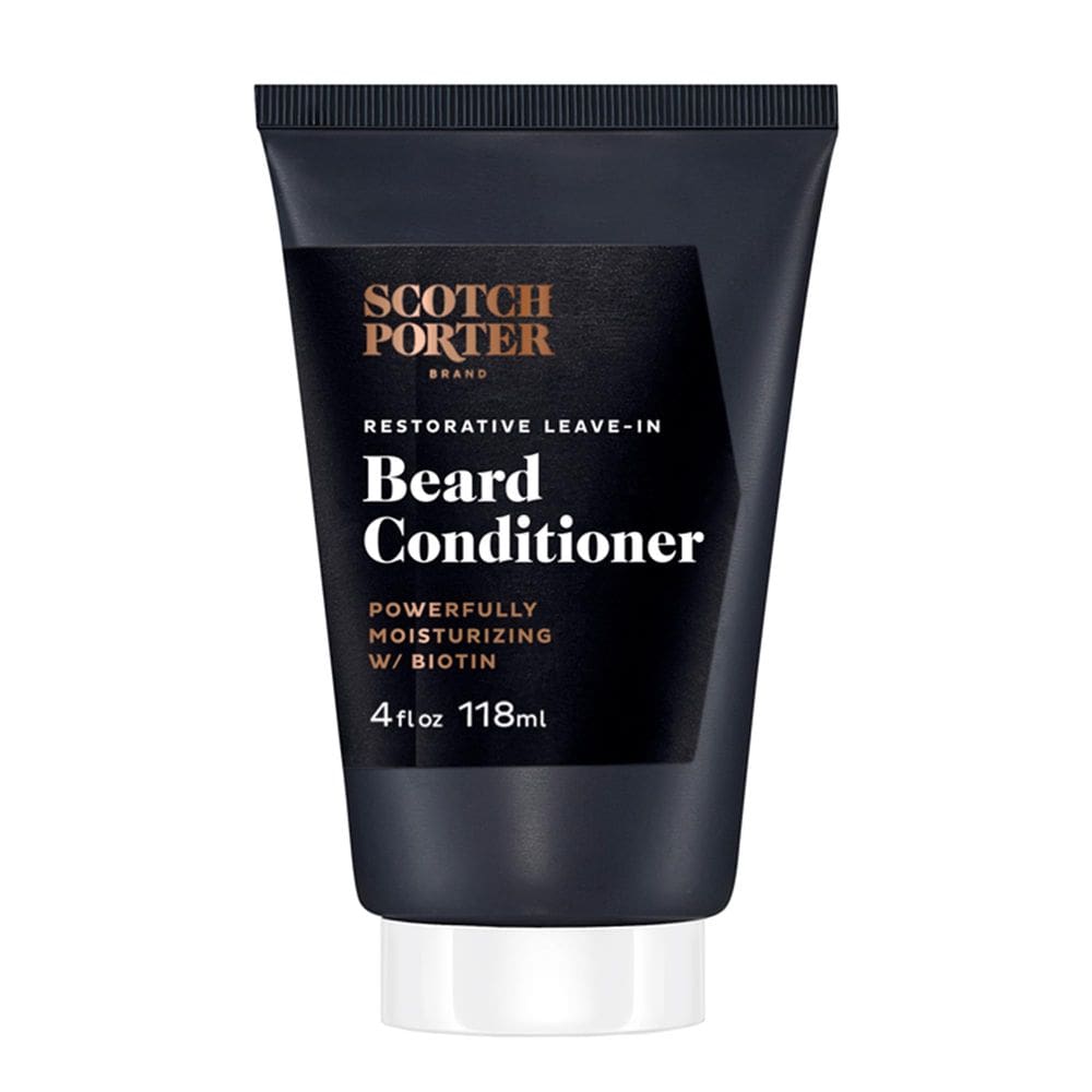 Condicionador de barba Scotch Porter Restorative 120mL