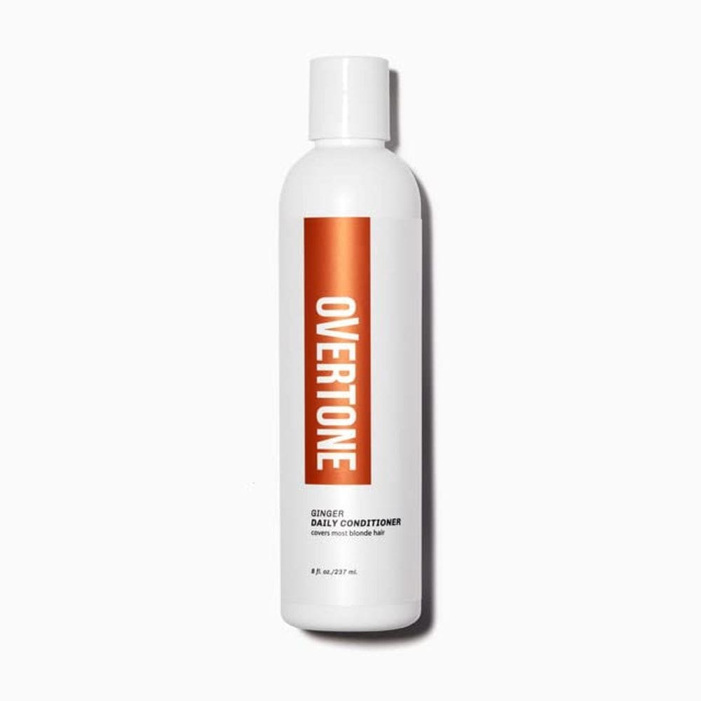 Condicionador OVERTONE Daily 240 mL de gengibre semipermanente