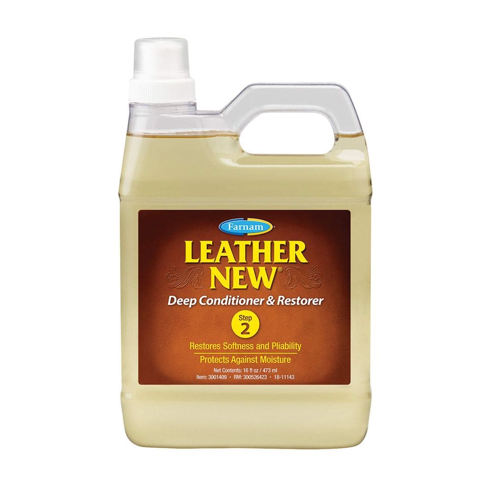 Condicionador Farnam Leather New Deep Cleaner Restorer 473 ml