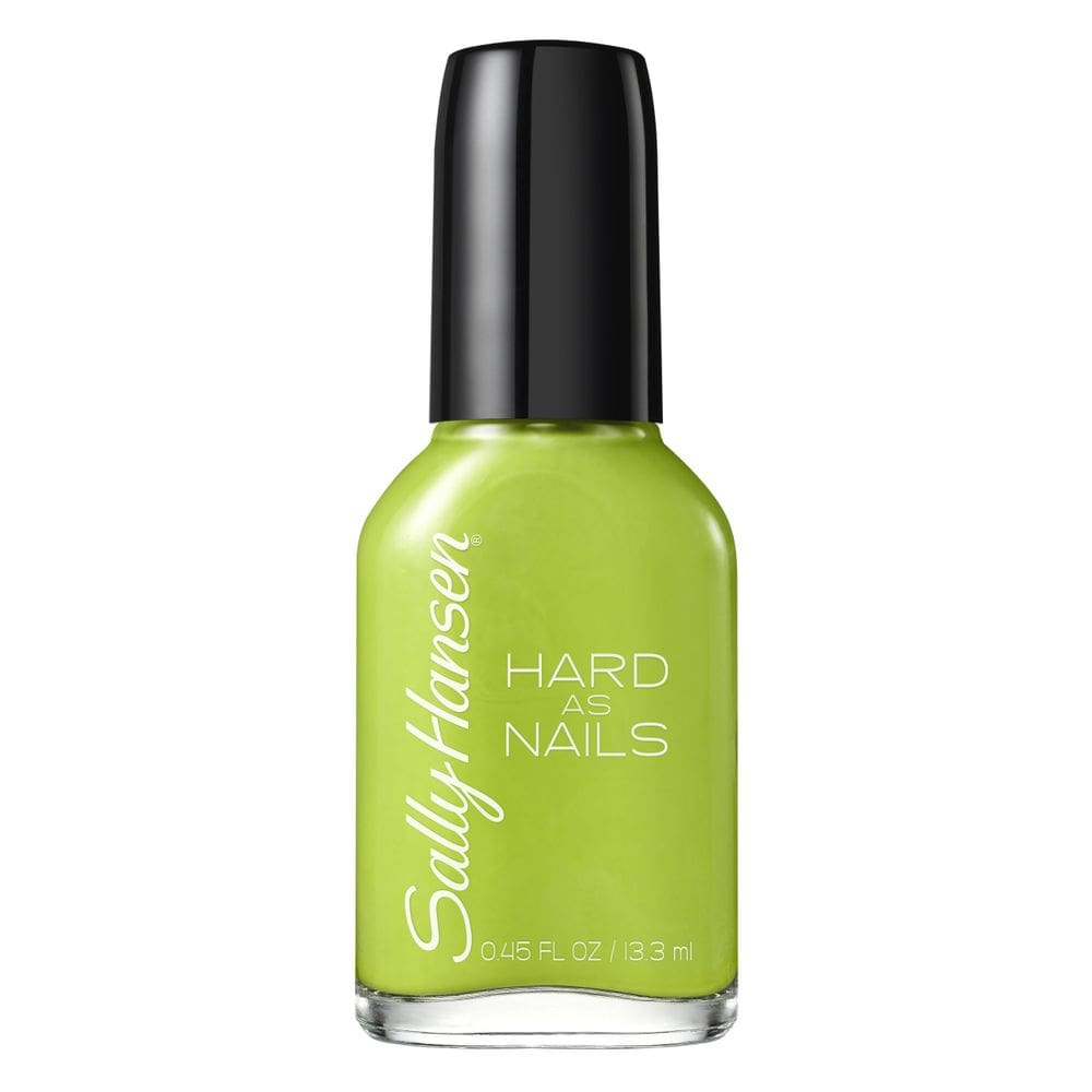 Esmalte de unhas Sally Hansen Hard as Nails Color Limestone 13mL