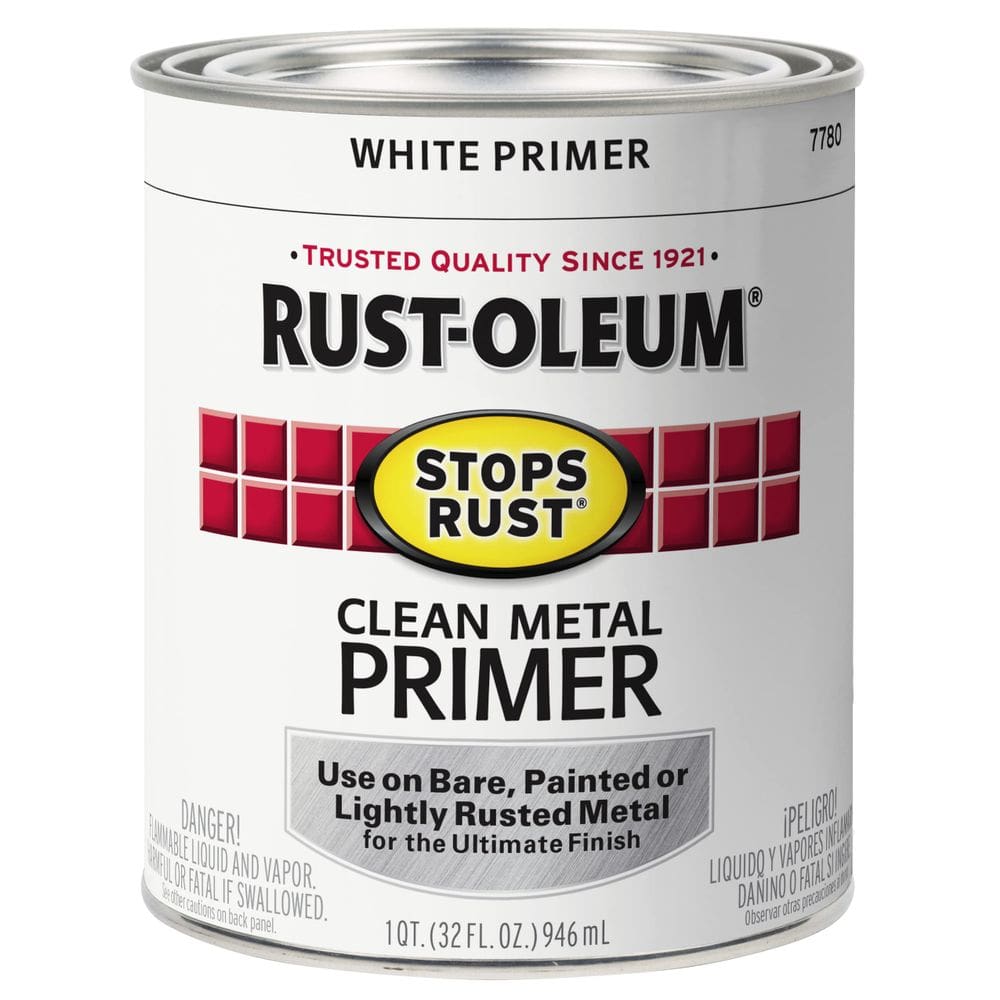 Pintura Rust-Oleum 7780502 Stops Rust Metal Primer 946ml