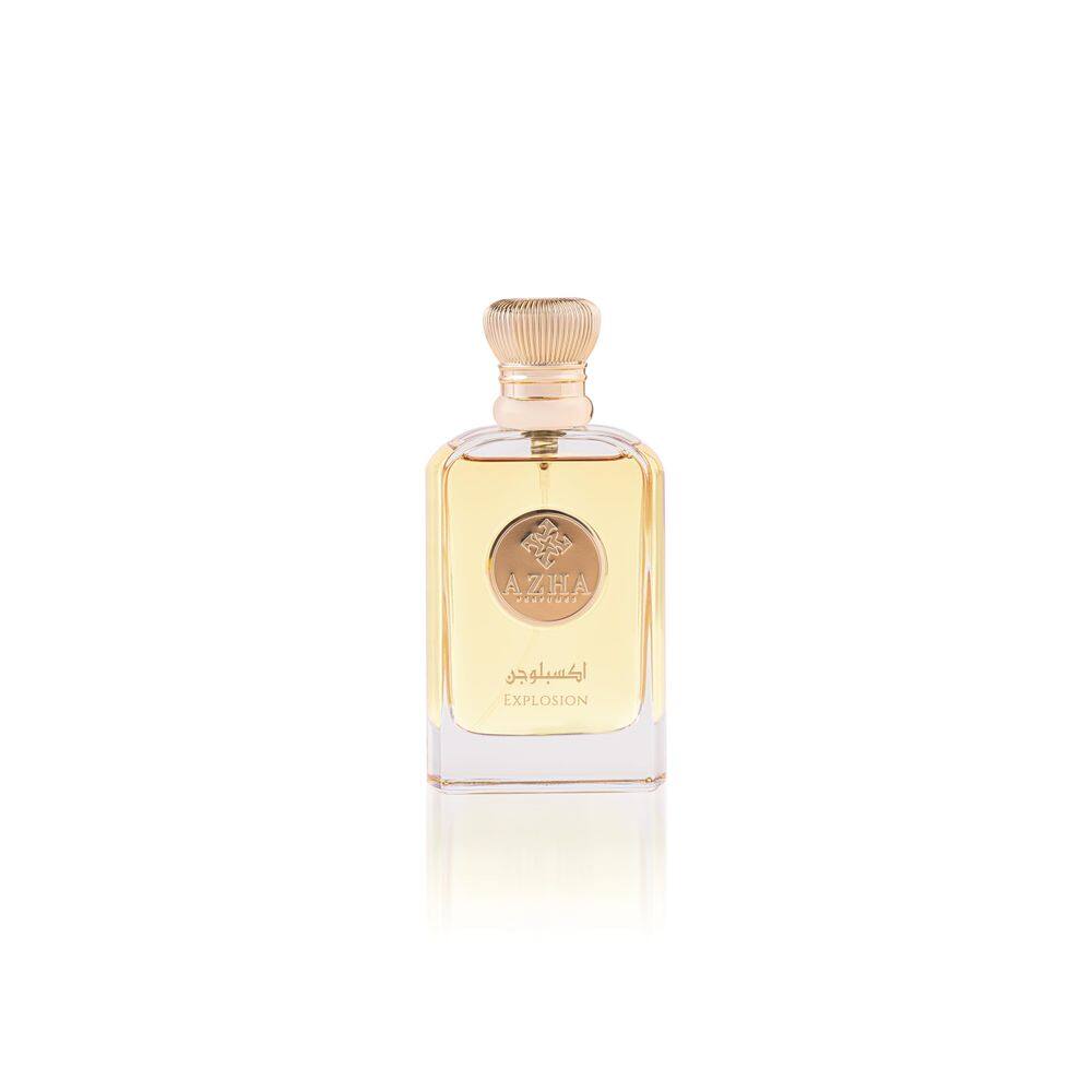 Perfume Azha Perfumes Explosion Eau De Parfum 100ml para homens