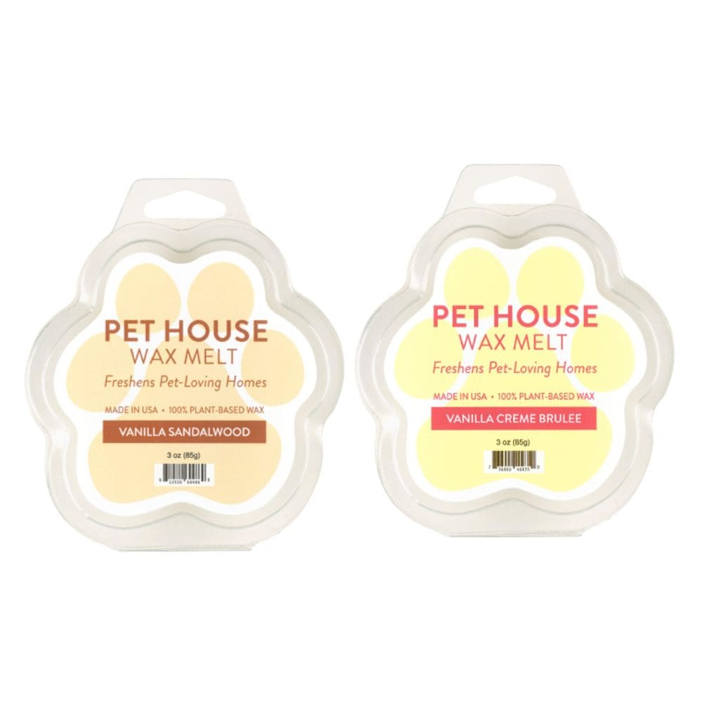 Cera derrete One Fur All Pet House Vanilla Sandalwood x2
