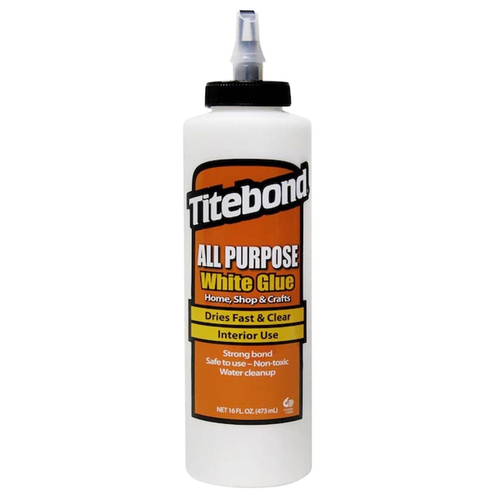 Cola branca Titebond 5034 Multiuso 473 ml