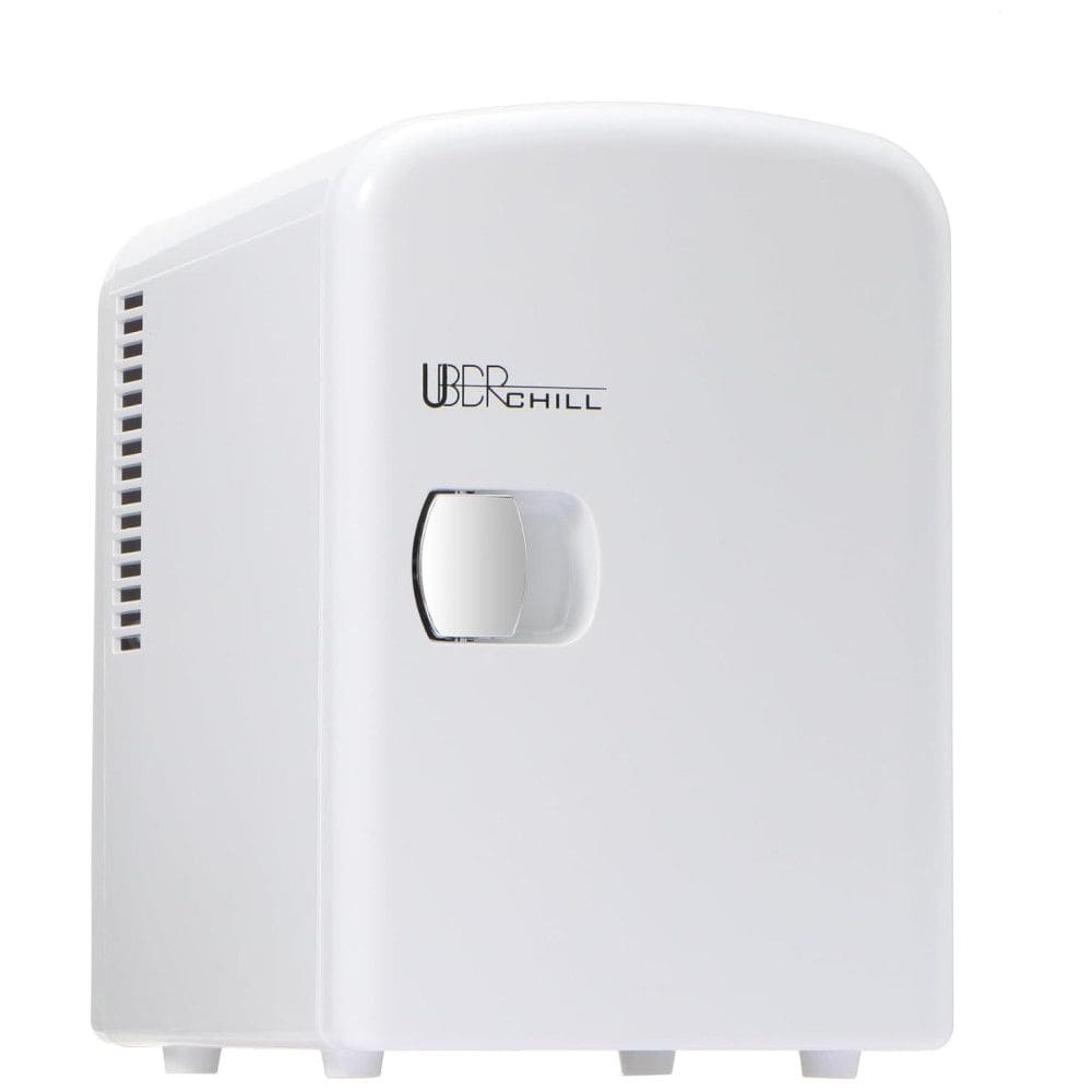 UB CH1 Mini Geladeira Automotiva Portátil 4L e Aquece, Resfria 12V DC, 110V AC