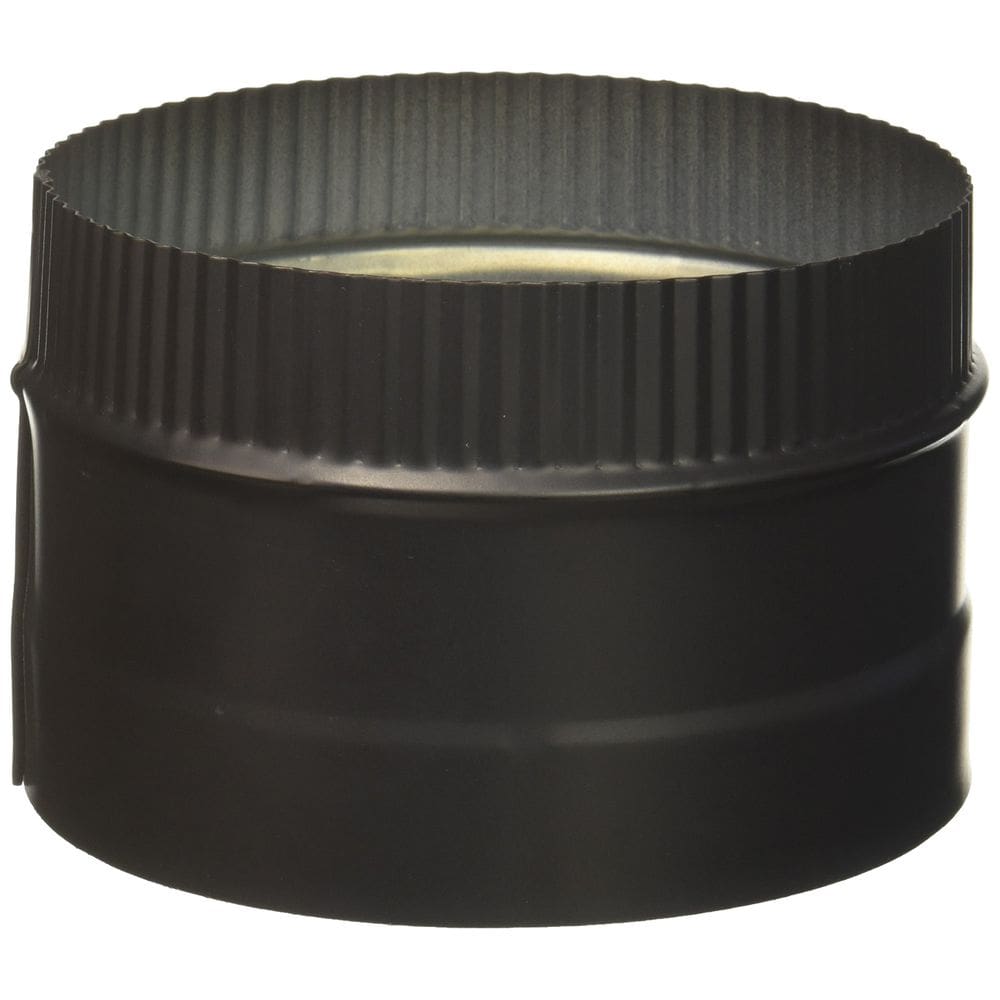 Adaptador de fogão DuraVent 6” DuraBlack Durable