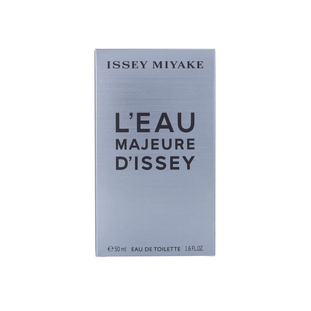Perfume Issey Miyake L`eau Majeure d`Ossey Eau De Toilette 50ml