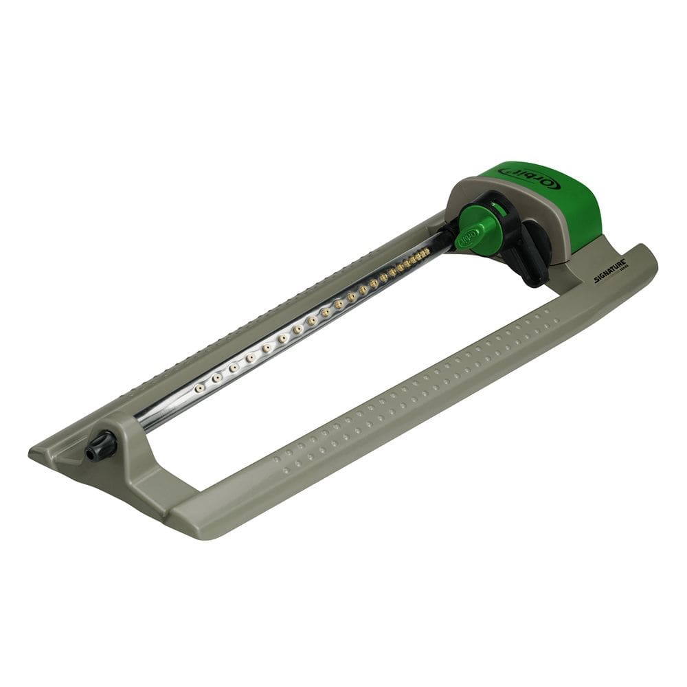 Aspersor oscilador Orbit SunMate 334 m² de cobertura