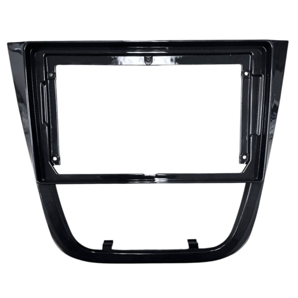 Moldura painel Expex 9 Polegadas Gol Voyage Saveiro G5