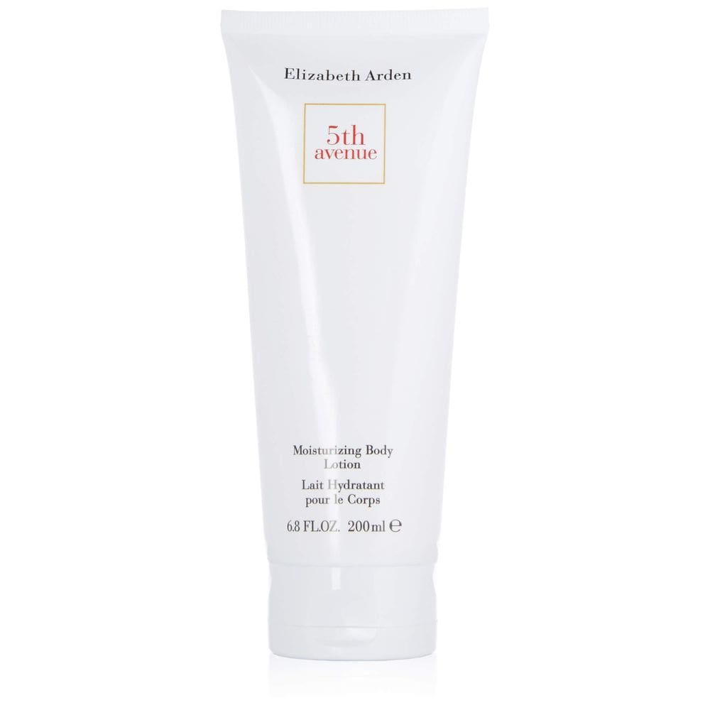 Loção Corporal Hidratante Elizabeth Arden Fifth Avenue 200mL