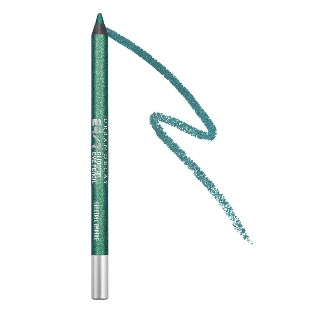 Lápis delineador URBAN DECAY 24/7 Glide-On impermeável verde