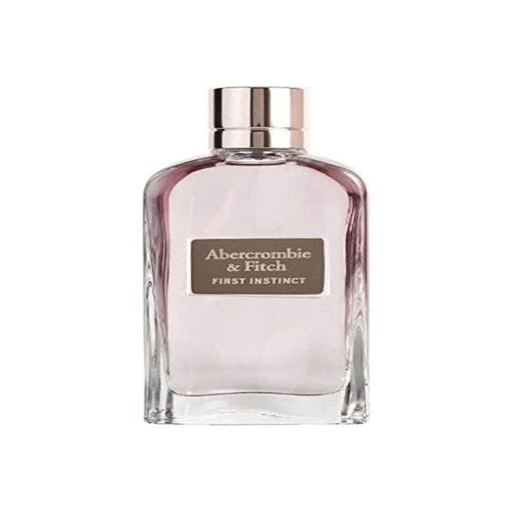 Perfume Abercrombie & Fitch First Instinct Eau de Parfum 100ml