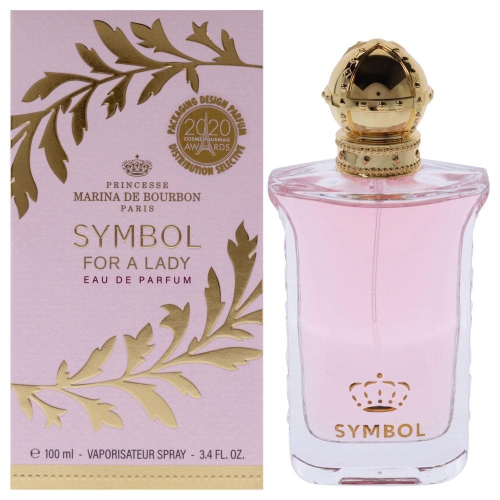 Perfume Princesse Marina de Bourbon Symbol para uma senhora 100mL EDP