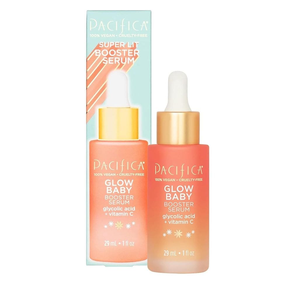 Sérum Pacifica Beauty Glow Baby Booster 30 ml de vitamina C