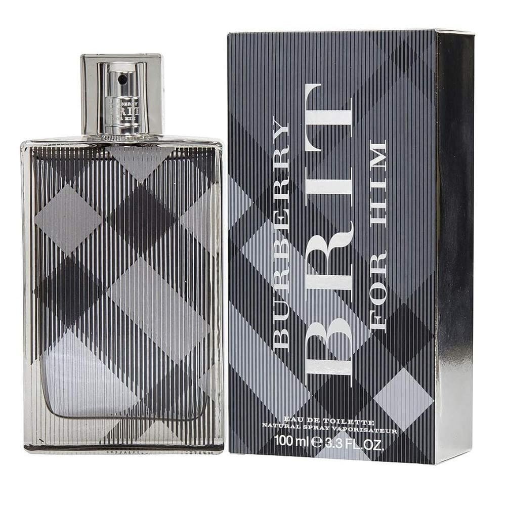 Perfume Feminino BRIT com Nova Embalagem 3.3 Oz
