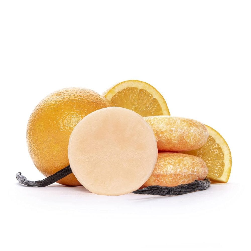 Shampoo e Condicionador Sweet Sassy 100 Naturais Livres de Produtos Químicos em Barras