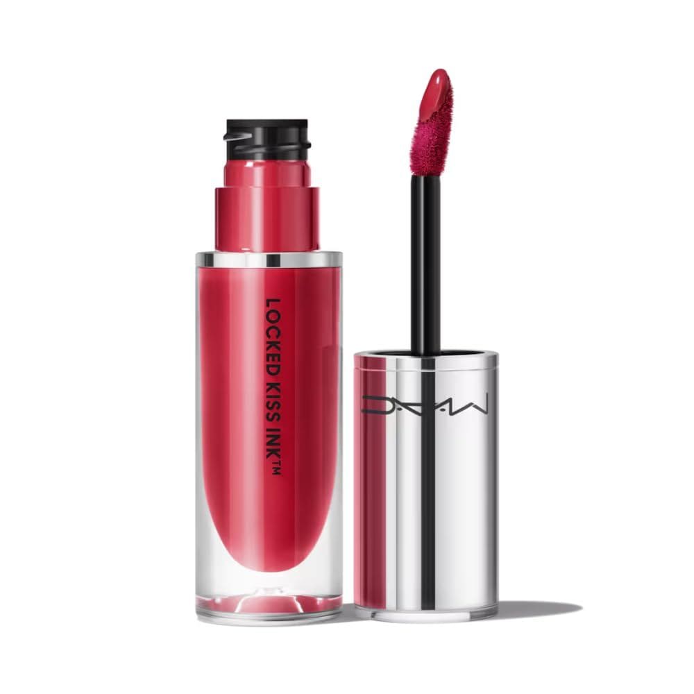 Batom MAC Locked Kiss Ink Lipcolor 72 Most Curious 4mL