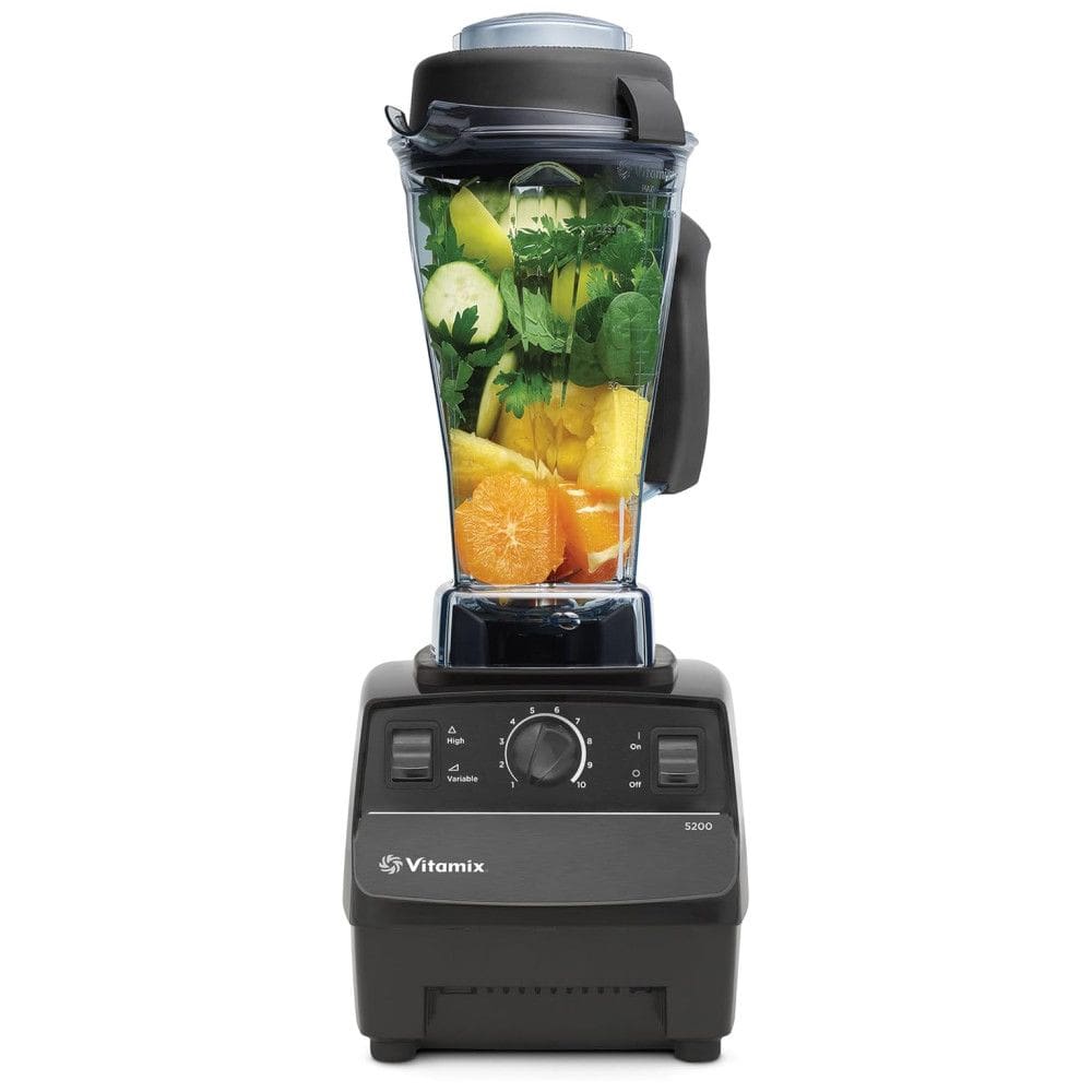Liquidificador de Nível Profissional 1,8L de Capacidade, com 10 Velocidades, 110V 1380W, VITAMIX 5200