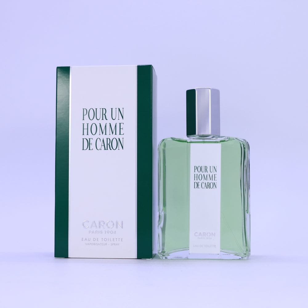 Perfume Caron Pour Un Homme De Caron Eau de Toilette 100ml