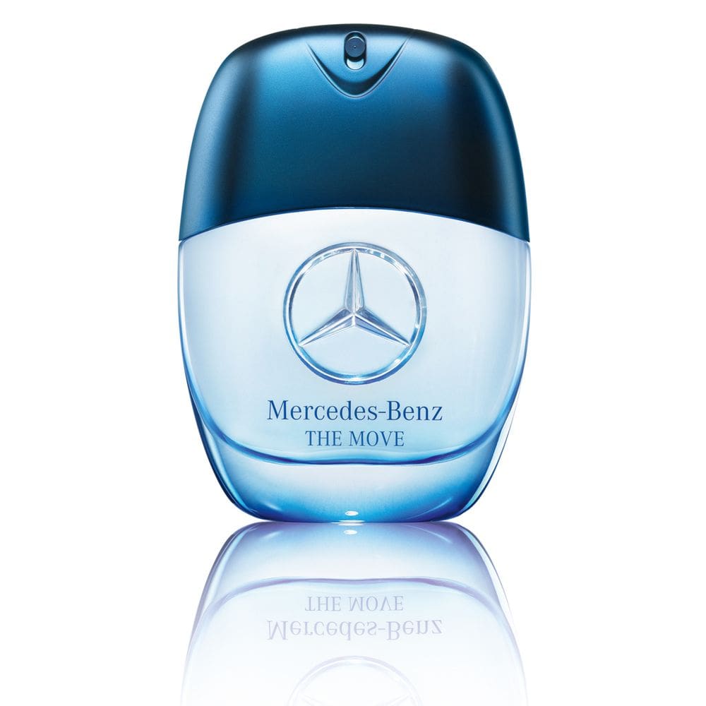 Perfume Mercedes-Benz The Move Eau de Toilette 100ml