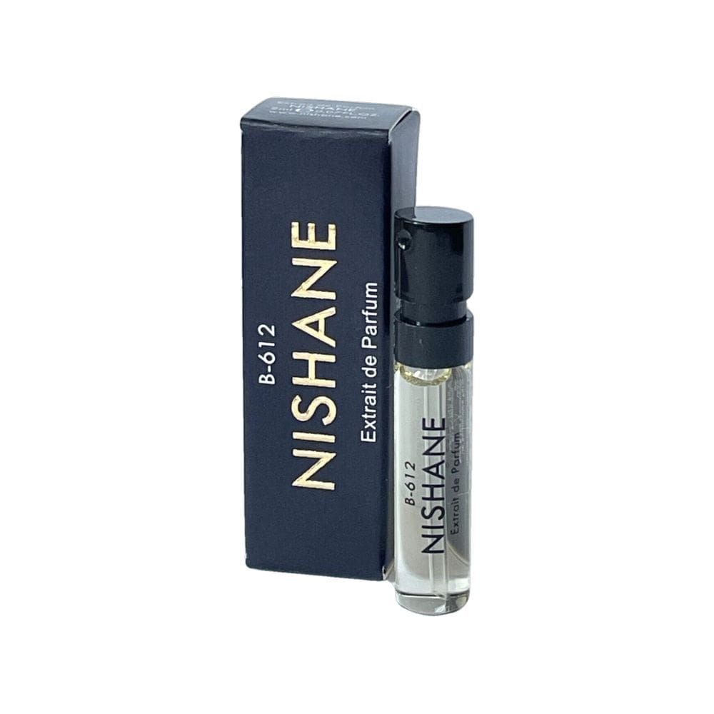 Perfume Nishane B-612 Extrait de Parfum 10mL para unissex
