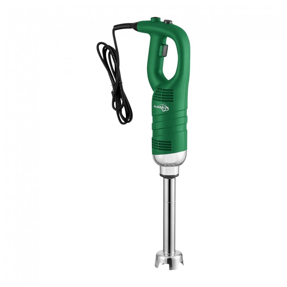 Liquidificador de Imersão Industrial de Velocidade Variável de Uso Médio AvaMix IBMD12 com 30,48 cm e 0,76 cv
