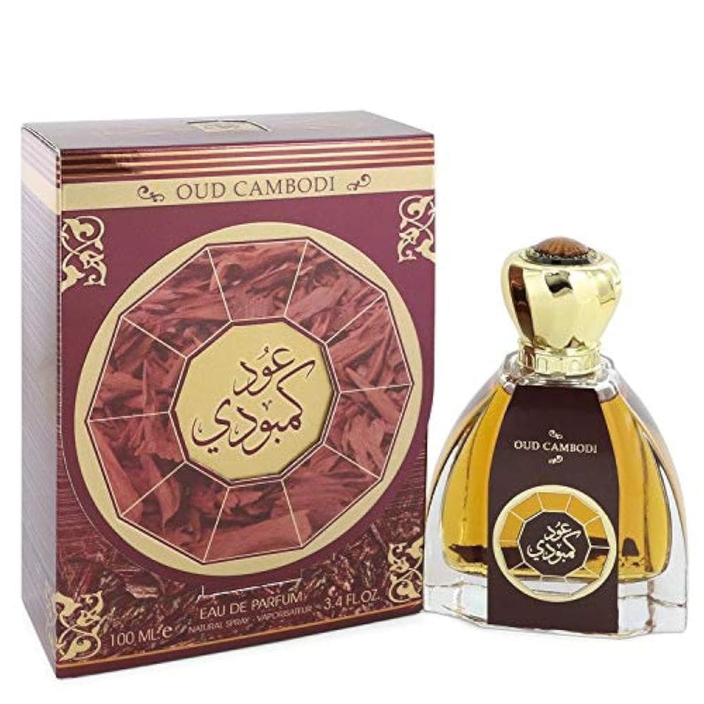 Perfume Rihanah Eau De Parfum Spray 100ml unissex