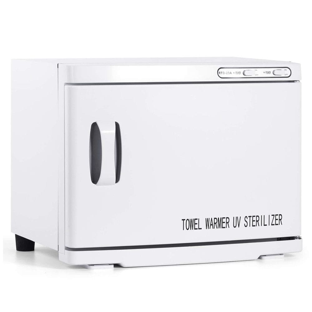 Aquecedor de Toalha Elétrico para Barbearia e Salão de Beleza 23L, 110V, Artist Hand, Branco