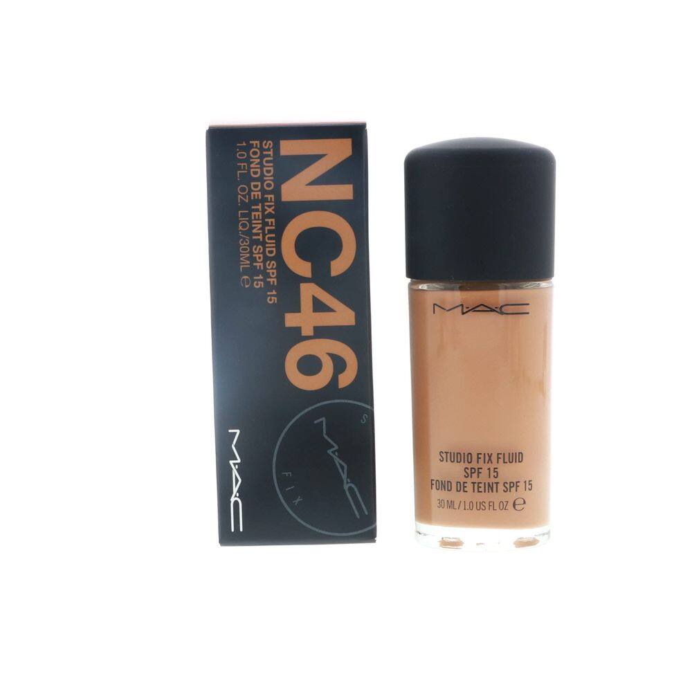 Fluido Foundation MAC Studio Fix SPF 15 NC46 30 ml