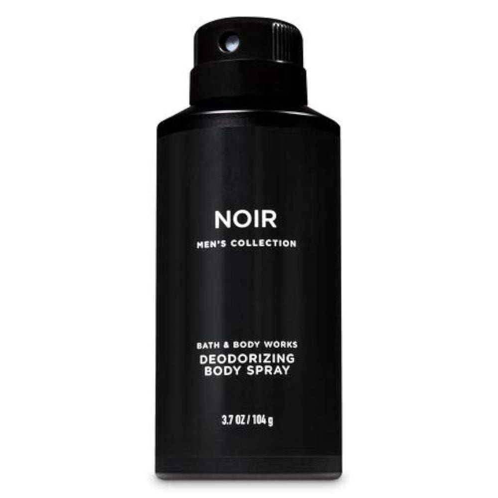 Spray corporal desodorizante Bath & Body Works Signature Noir Men