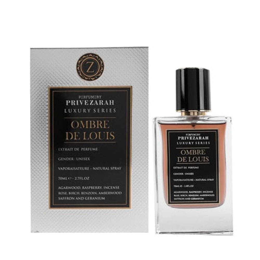 Perfume Privezarah Luxury Series Ombre De Louis 70mL