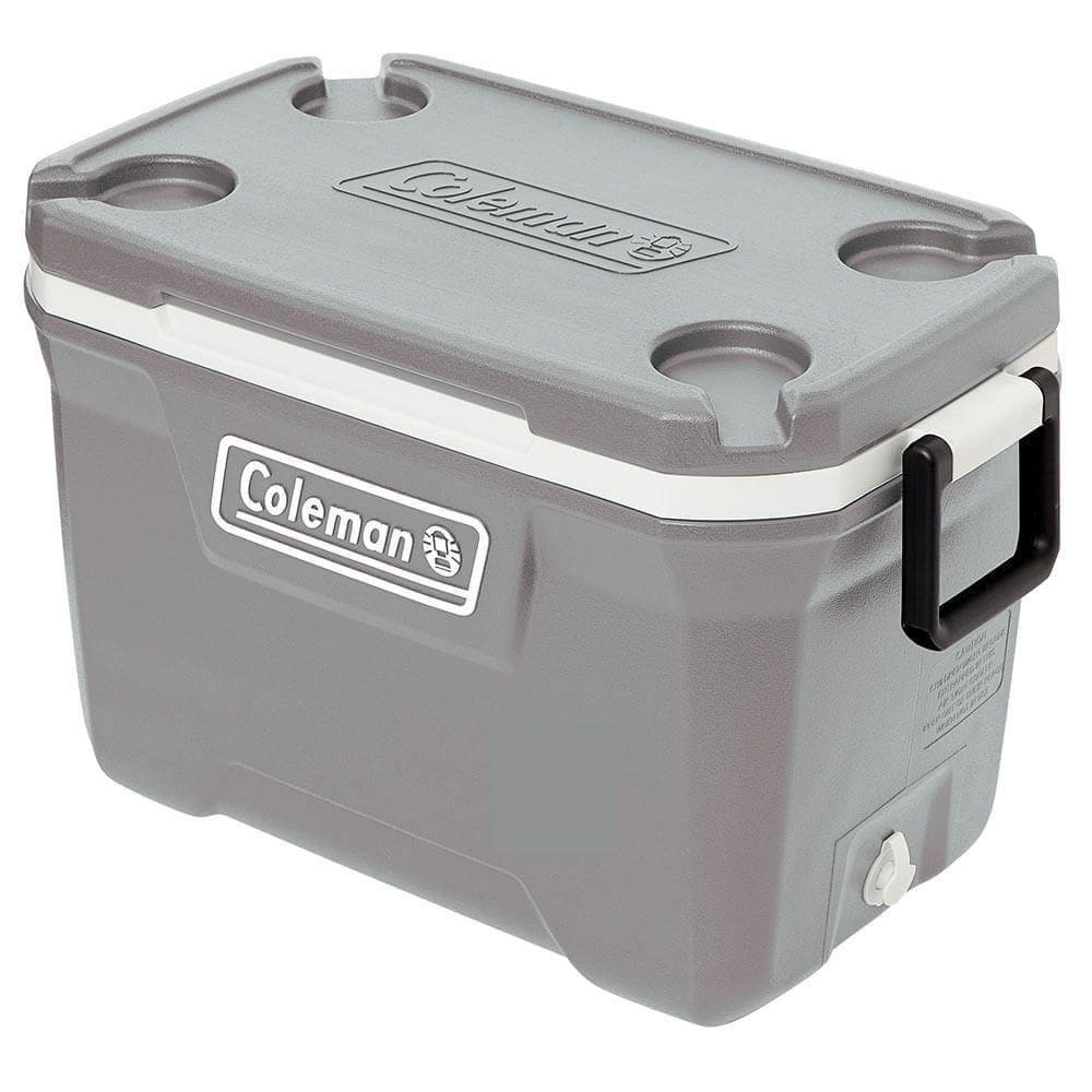 Caixa Térmica 49l Silver Ash Coleman