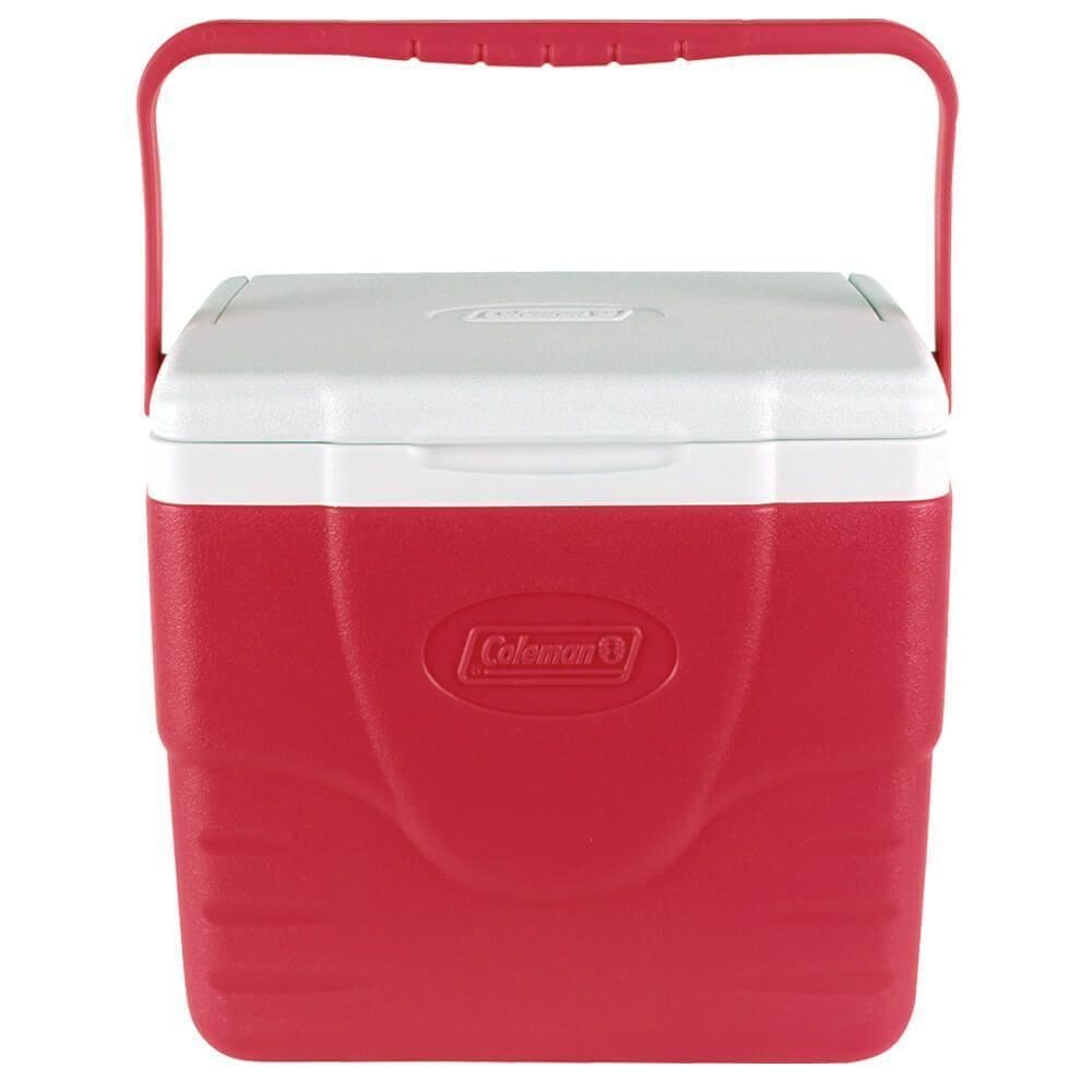 Caixa Térmica 8,5l Vermelho Coleman
